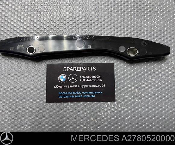 Заспокоювач ланцюга ГРМ, лівий A2780520000 MERCEDES