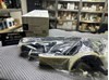 Успокоитель ланцюга ГРМ, комплект A6420502600 MERCEDES