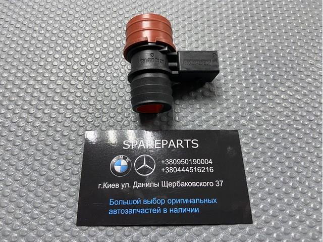Підігрівач картерних газів A6510160030 MERCEDES