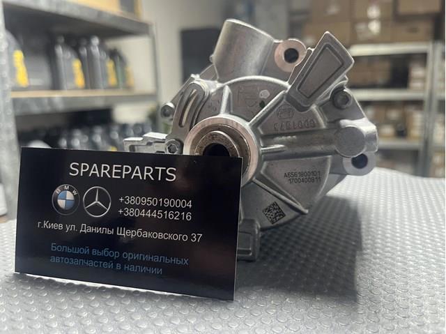 Насос маслозакачуючий A6561800101 MERCEDES