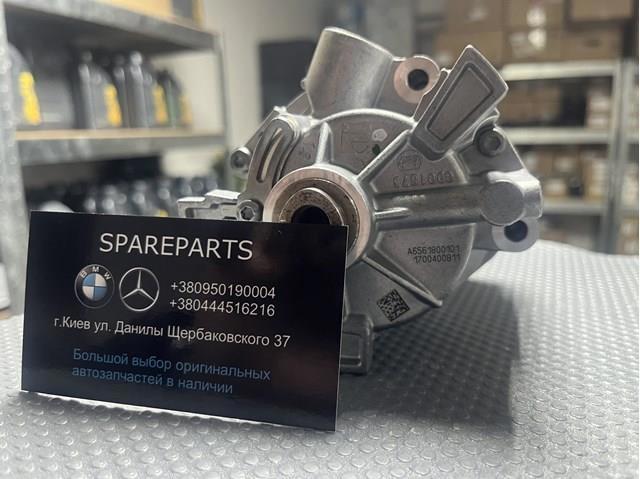 Помпа масляна A6561802500 MERCEDES