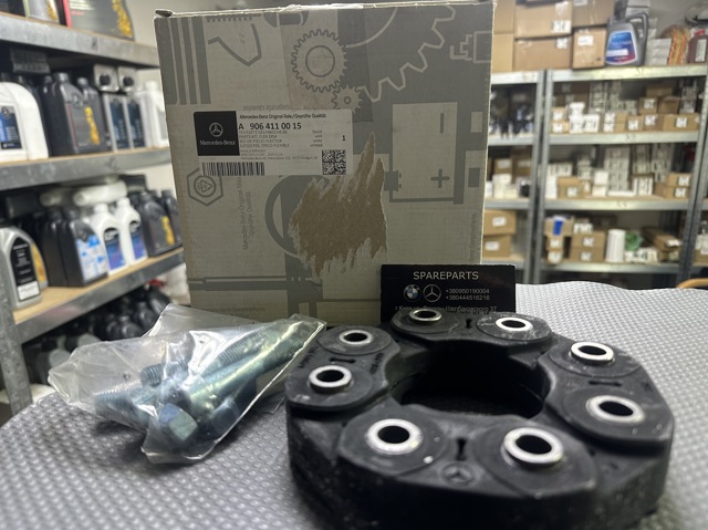 Муфта валу карданного Mercedes Sprinter 2 3,5-t