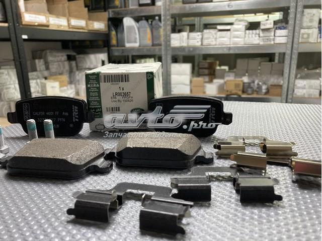 Задні колодки LR003657 LAND ROVER