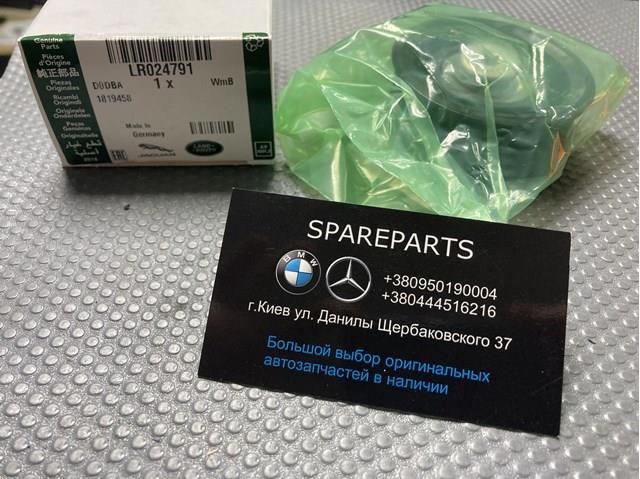 Ролик приводного ременя, паразитний LR024791 LAND ROVER