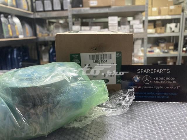Зірка-шестерня розподільного валу двигуна, впускного LR061551 LAND ROVER