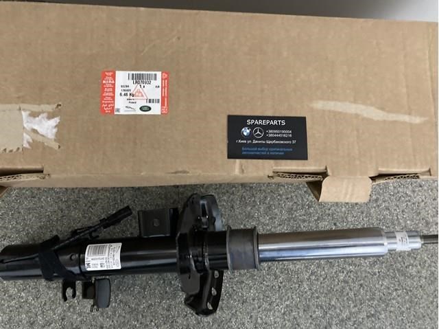 Ліва передня стійка LR070932 LAND ROVER