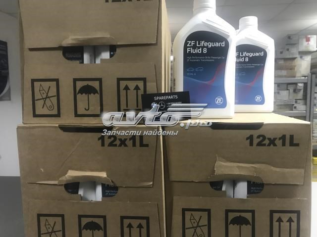 Масло для роздавальної коробки S671090312 ZF PARTS