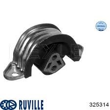 Права опора двигуна 325314 RUVILLE