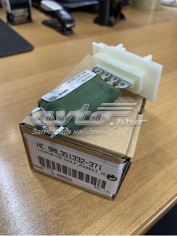 Регулятор оборотів пічки 9ML351332371 HELLA