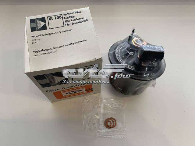Фільтр палива Хонда Цівік V