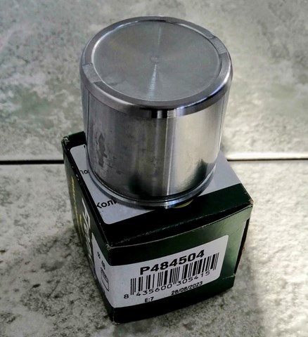 Поршень супорта гальмівного, заднього P484504 FRENKIT