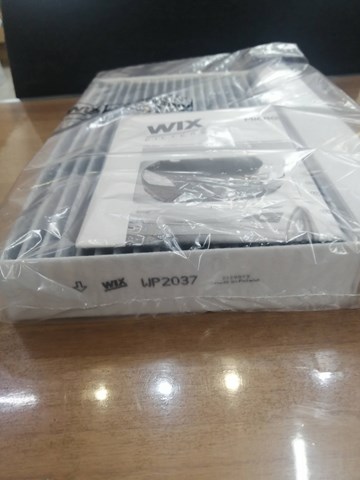 Фільтр салону WP2037 WIX