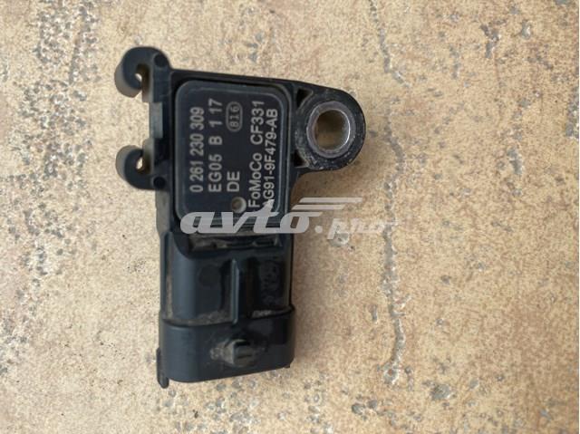 Датчик тиску повітря AG919F479AB FORD