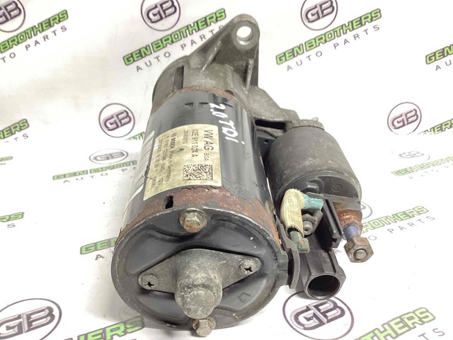 Стартер автомобільний 02E911024A VAG
