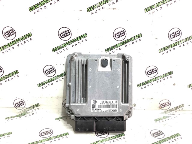 Комп'ютер двигуна 03H906023B VAG