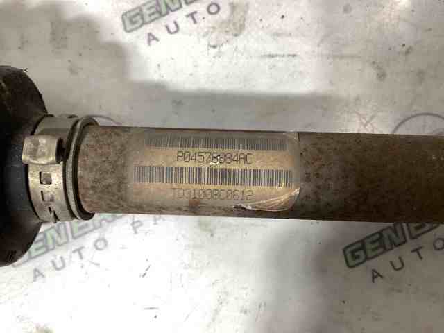 Привід передній правий 04578884AC CHRYSLER