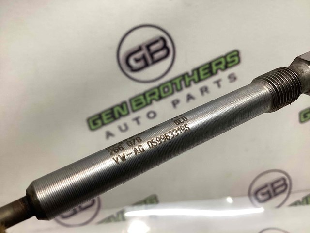 Свічки запалювання 059963319S VAG