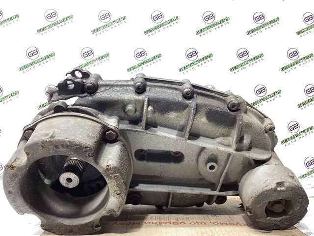 Коробка роздавальна 0BU341011Q VAG