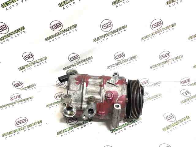 Компресор кондиціонера 1K0820808F VAG
