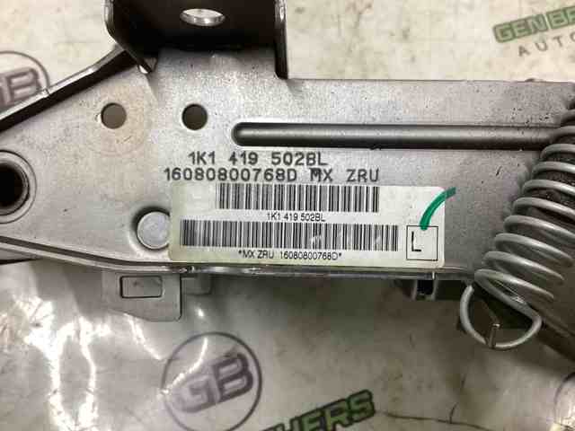 Колонка рульова 1K1419502BL VAG