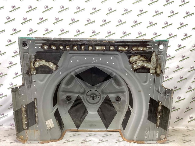 Днище багажника 1K5813114 VAG
