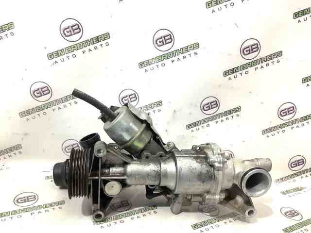Насос охолоджуючої рідини 21010HG00G NISSAN
