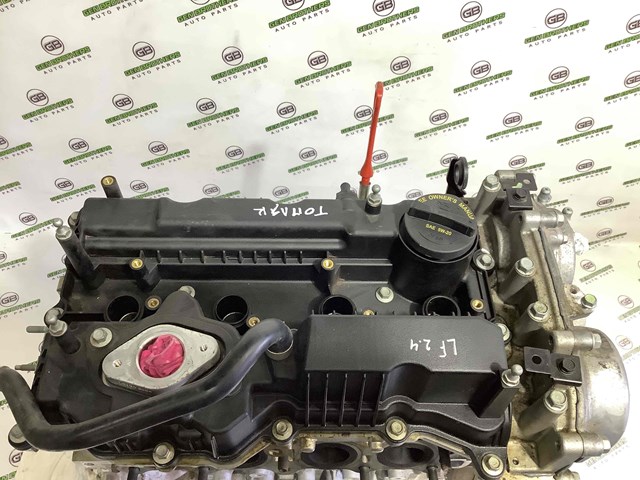 Двигун у зборі 211012GK14 HYUNDAI