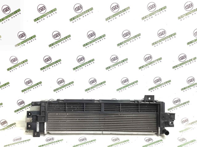 Радіатор охолодження, додатковий 214575CA5A NISSAN