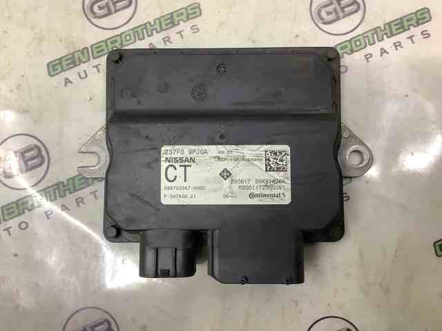 Блок управління (ЕБУ) клапанами 237F09PJ0A NISSAN