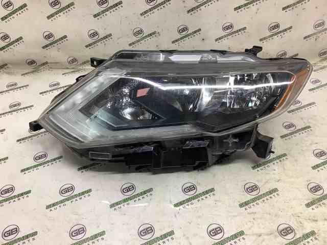 Фара 260606FL0A NISSAN