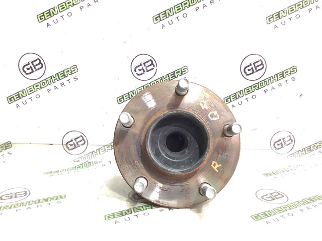 Маточини передніх коліс 402024GA0A NISSAN