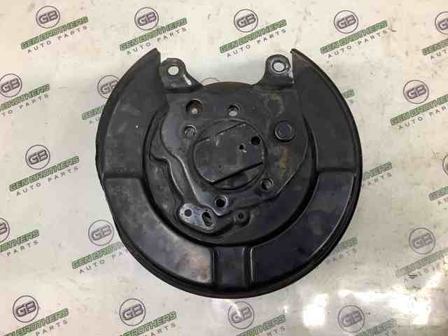 Маточина заднього колеса 432024BA0A NISSAN