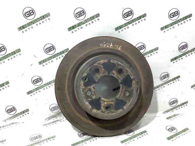 Диск заднього гальма 432069N50B NISSAN