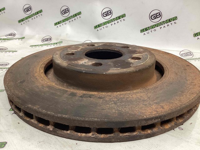Диск переднього гальма 4755569AA CHRYSLER