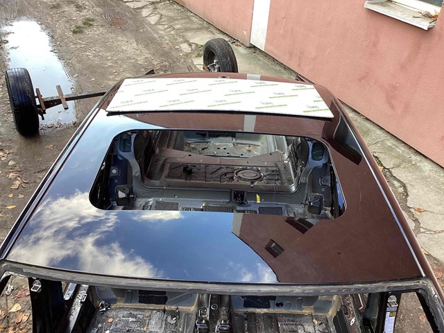 Дах кабіни (кузова) 4G5817017A VAG