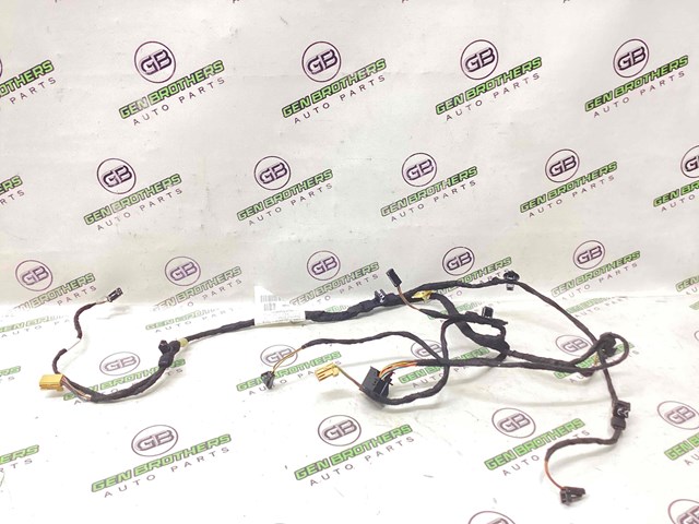 Електропроводка передніх дверей 4G5971693B VAG
