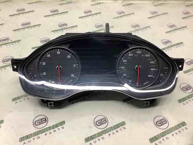 Щиток приладів (комбінація) 4G8920984K VAG