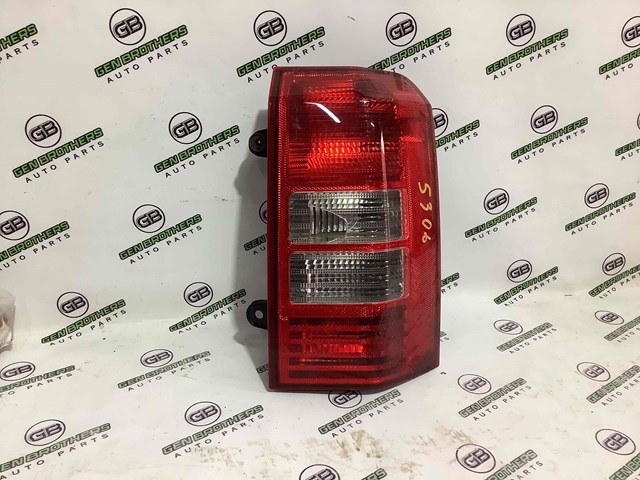 Задні ліхтарі 5160364AG CHRYSLER
