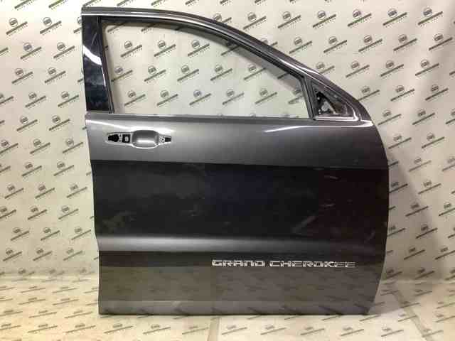 Пасажирські передні двері 55113638AO CHRYSLER