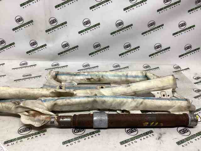 Подушка безпеки, бічна, ліва, AIRBAG 55351259AJ CHRYSLER
