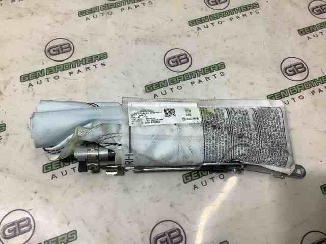 Подушка безпеки AIRBAG спинки сидіння, правого 561880242 VAG