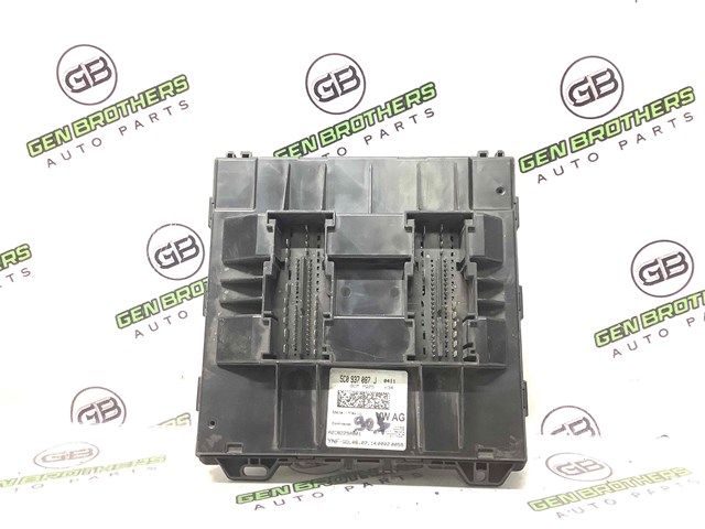 Блок комфорту 5C0937087J VAG