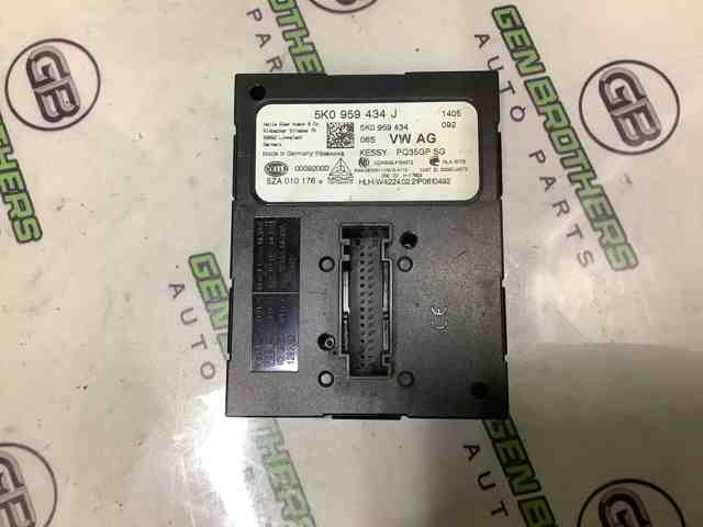 Блок управління комфорту 5K0959434J VAG