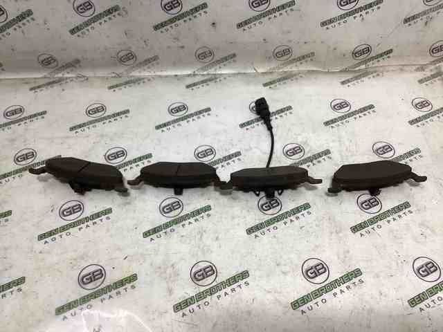 Задні колодки 5Q0698451M VAG