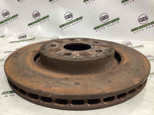 Диск гальмівний передній 68035012AB CHRYSLER