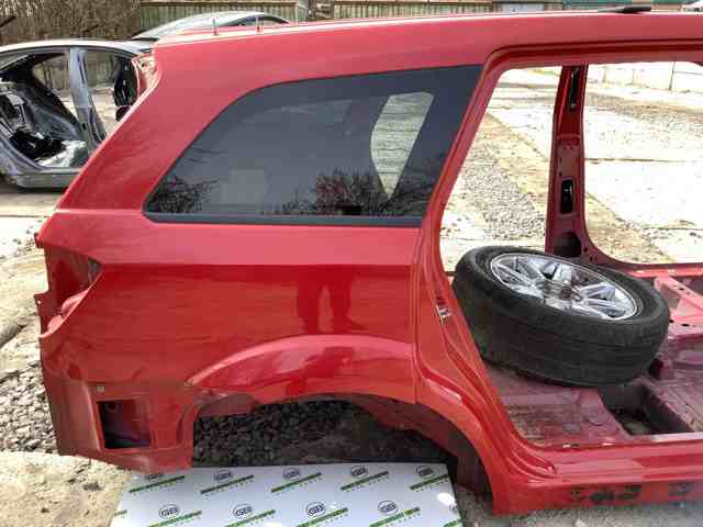 Бічна частина задні праві 68035430AC CHRYSLER