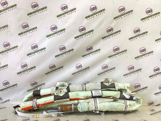 Подушка безпеки, збоку, права, AIRBAG 68100766AD CHRYSLER