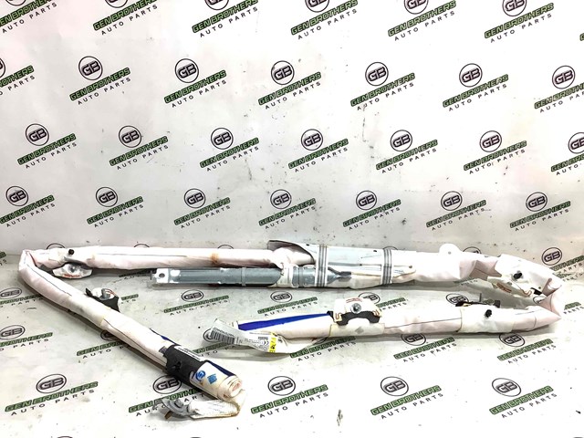 Подушка безпеки, збоку, ліва, AIRBAG 68102475AD CHRYSLER
