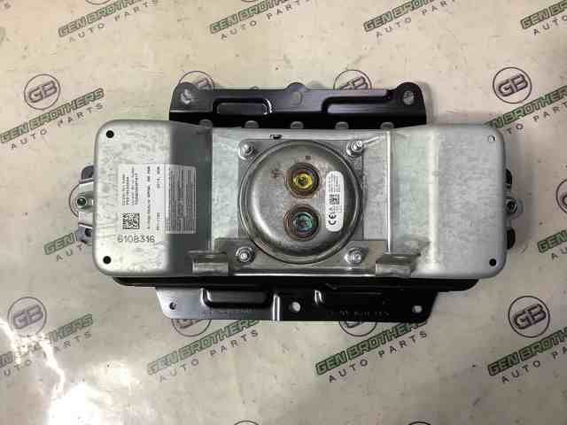 Подушка безпеки, пасажирська, AIRBAG 68195938AA CHRYSLER