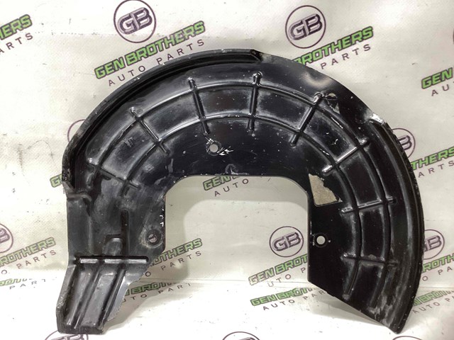 Кожух гальмівного диска 68225029AA CHRYSLER